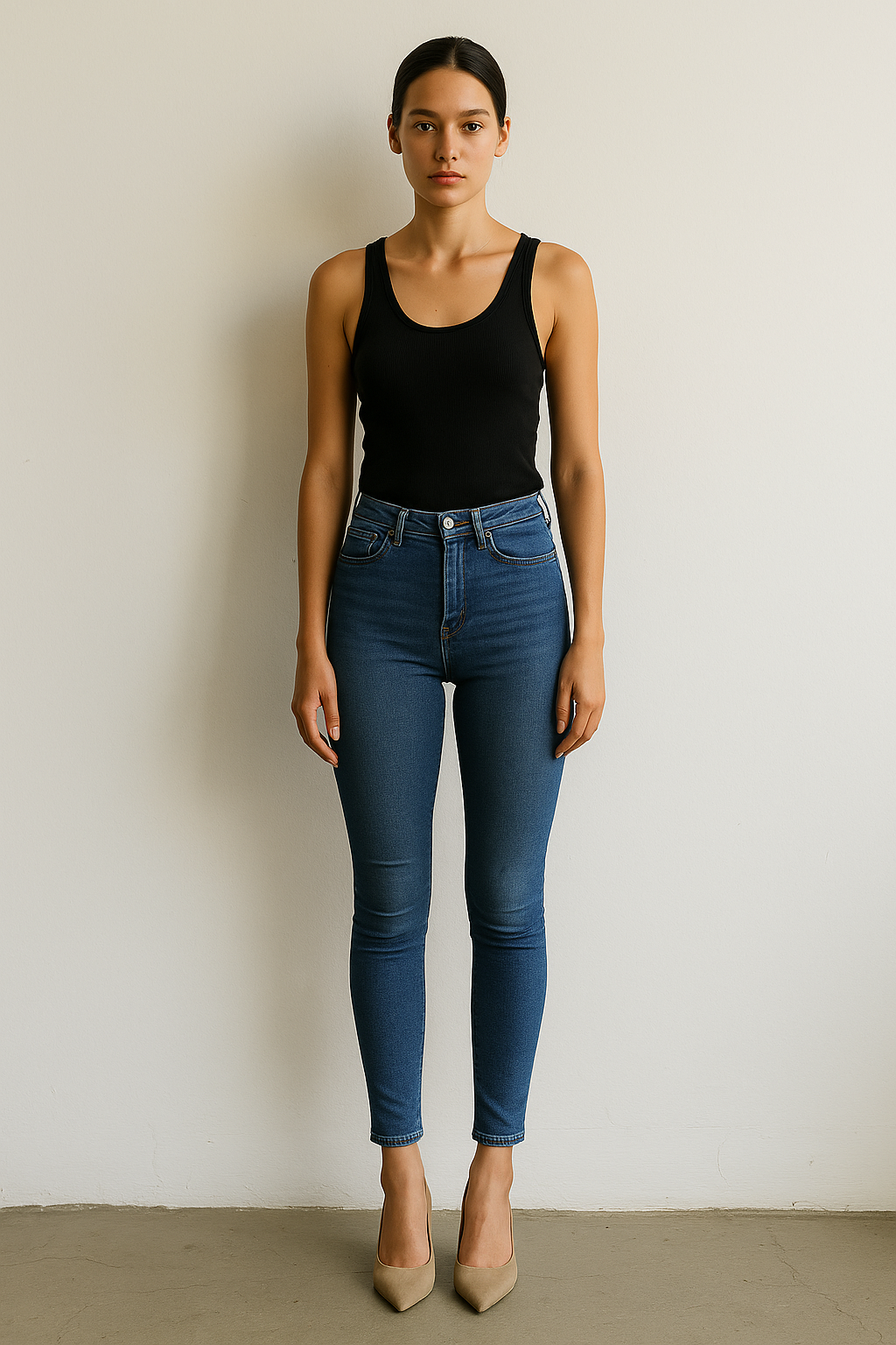 Example Full Body