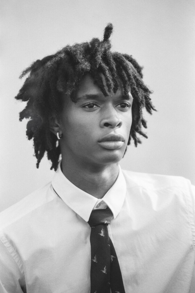Guy, male model represented by Idée Models, Montreal modeling agency, portfolio